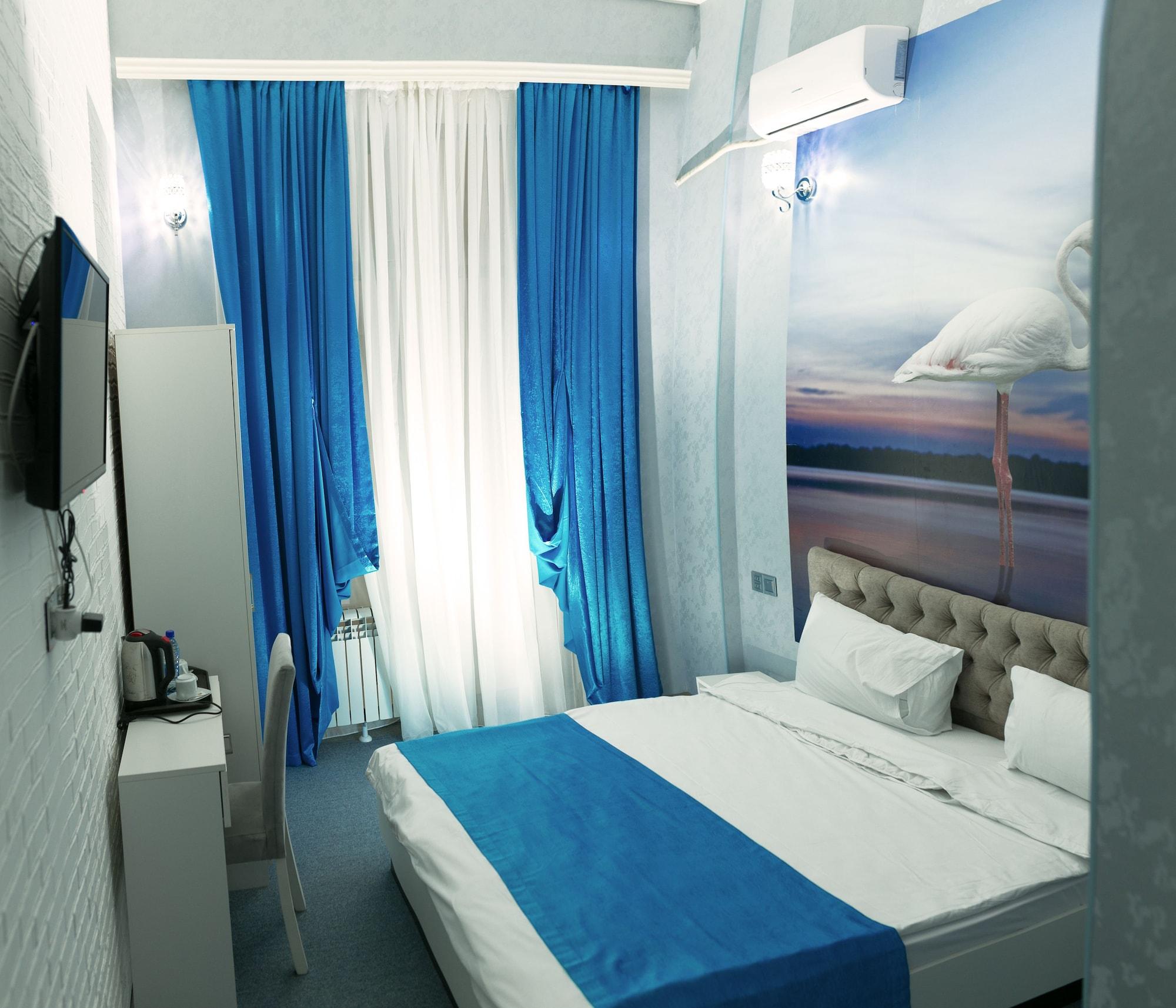 Best Center Hotel Baky Esterno foto
