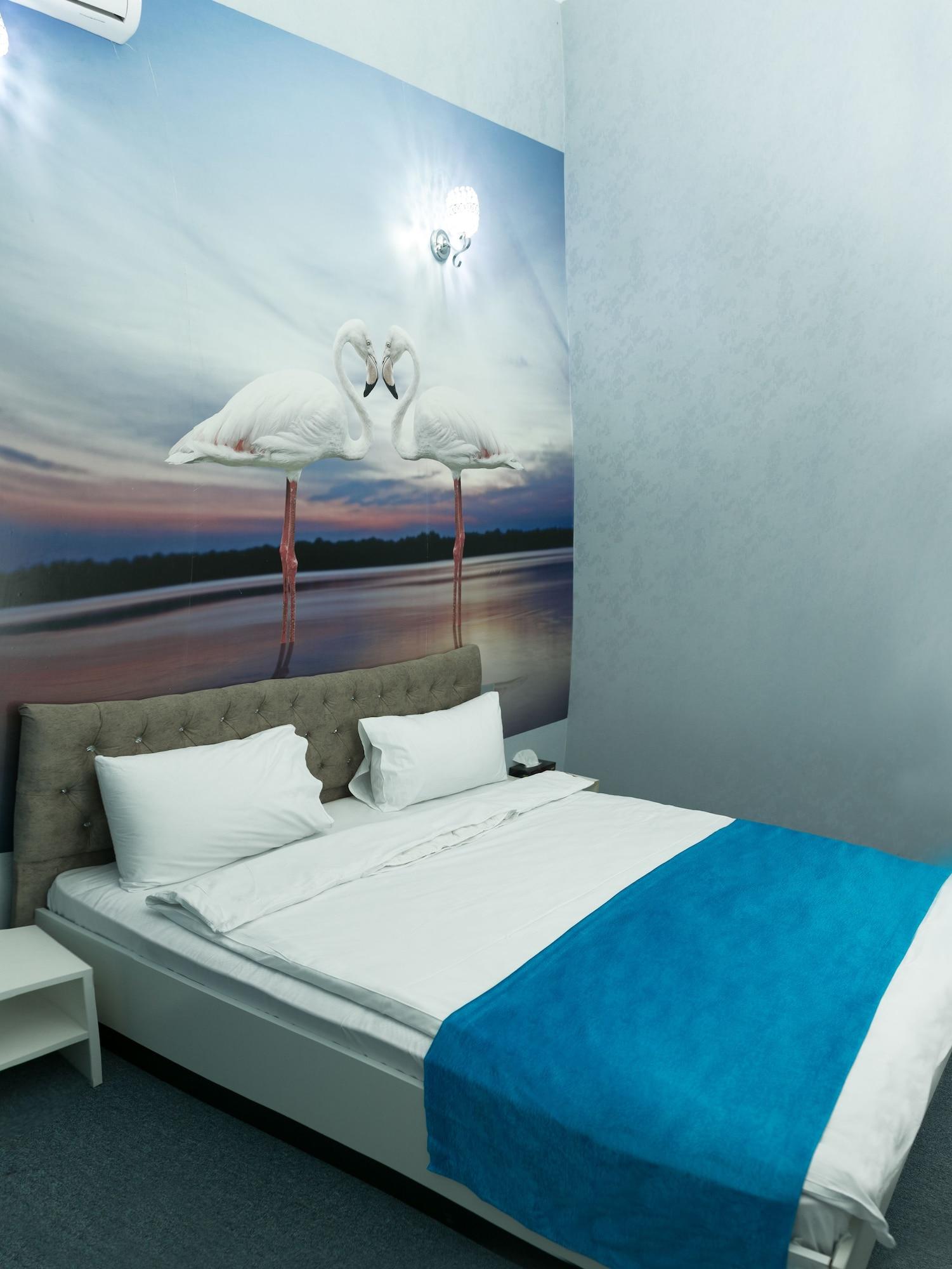 Best Center Hotel Baky Esterno foto