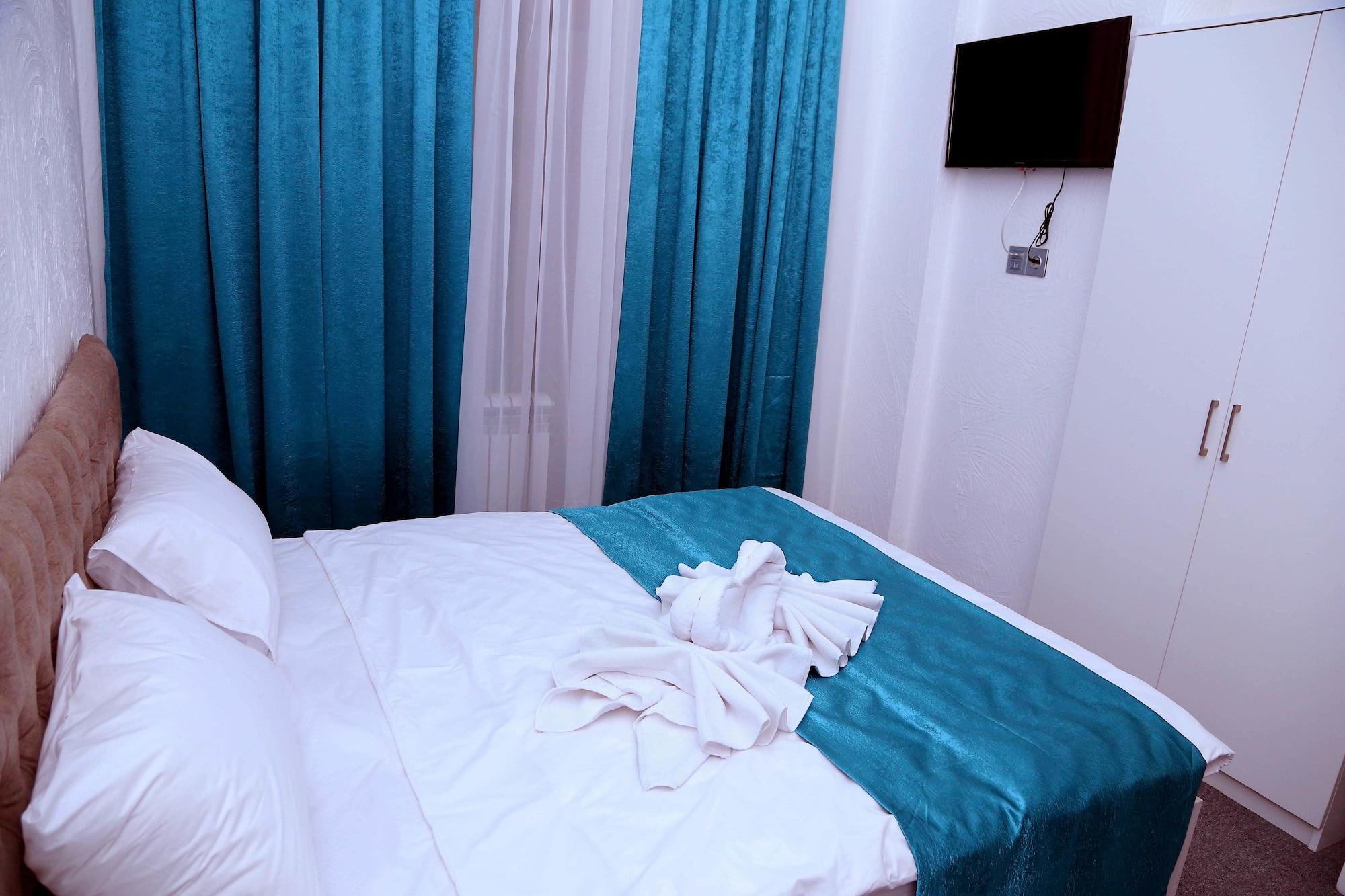 Best Center Hotel Baky Esterno foto