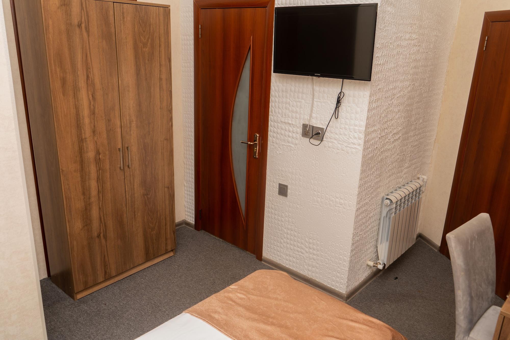 Best Center Hotel Baky Esterno foto