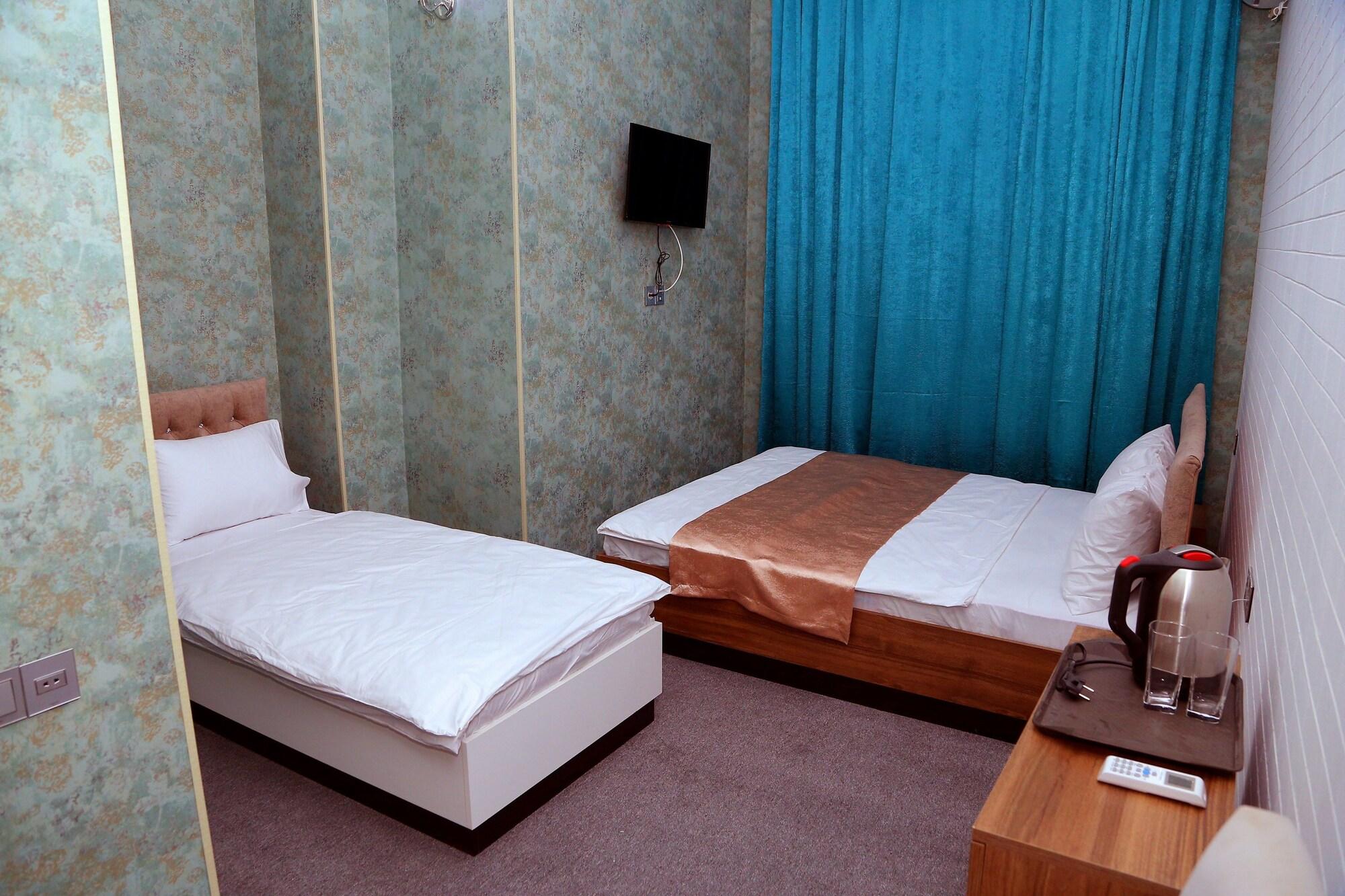 Best Center Hotel Baky Esterno foto