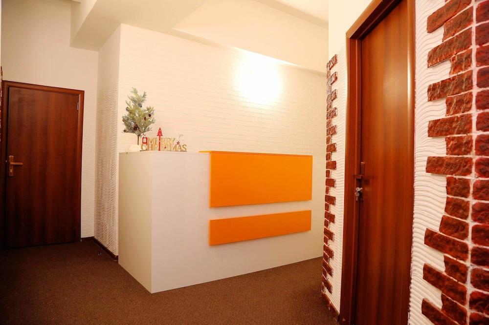 Best Center Hotel Baky Esterno foto