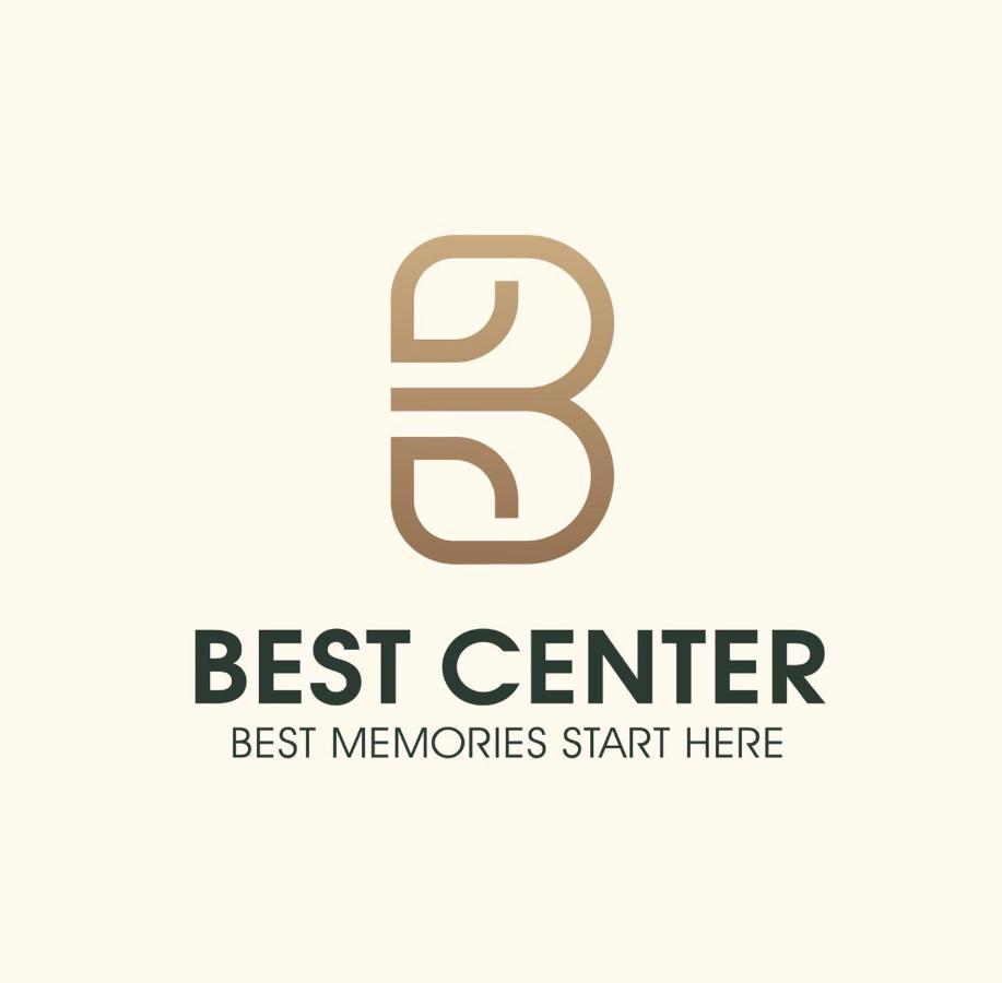 Best Center Hotel Baky Esterno foto