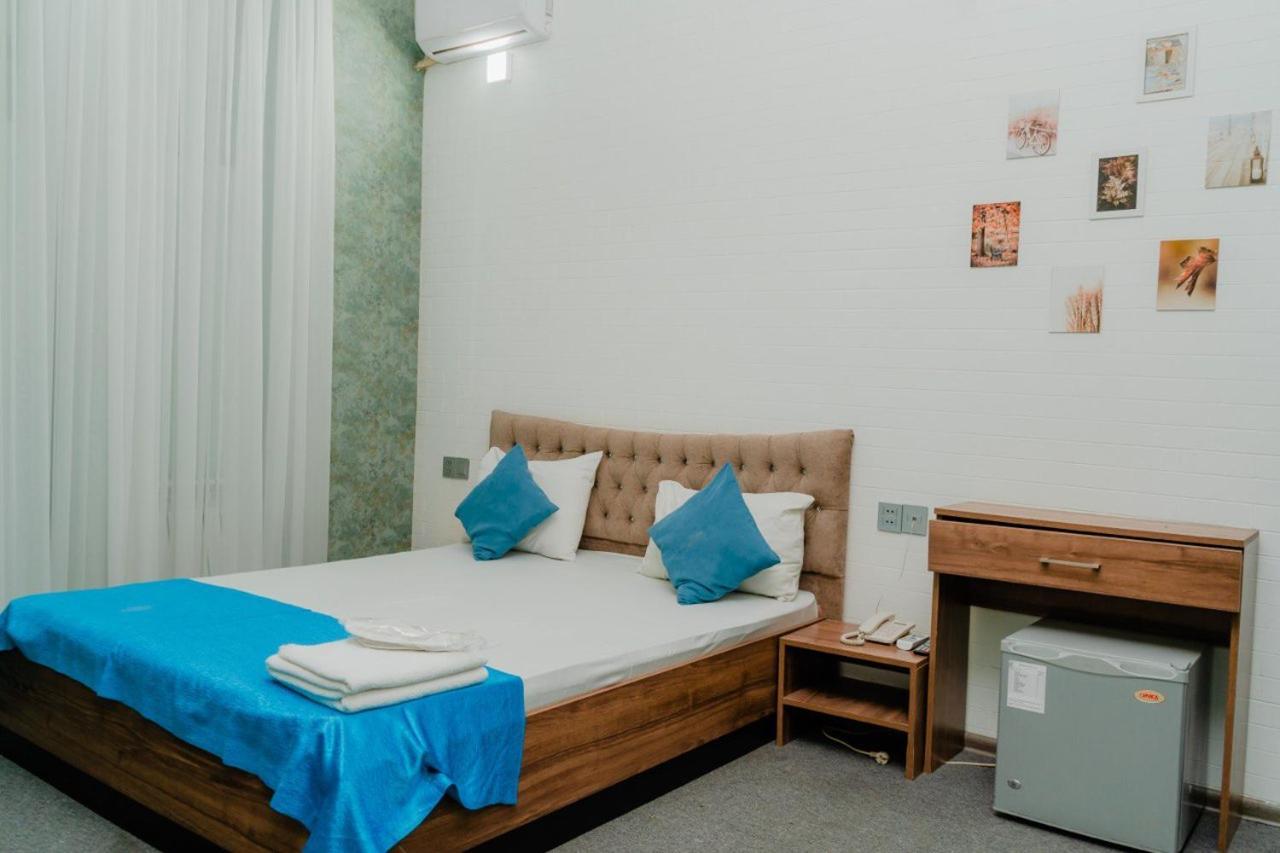 Best Center Hotel Baky Esterno foto