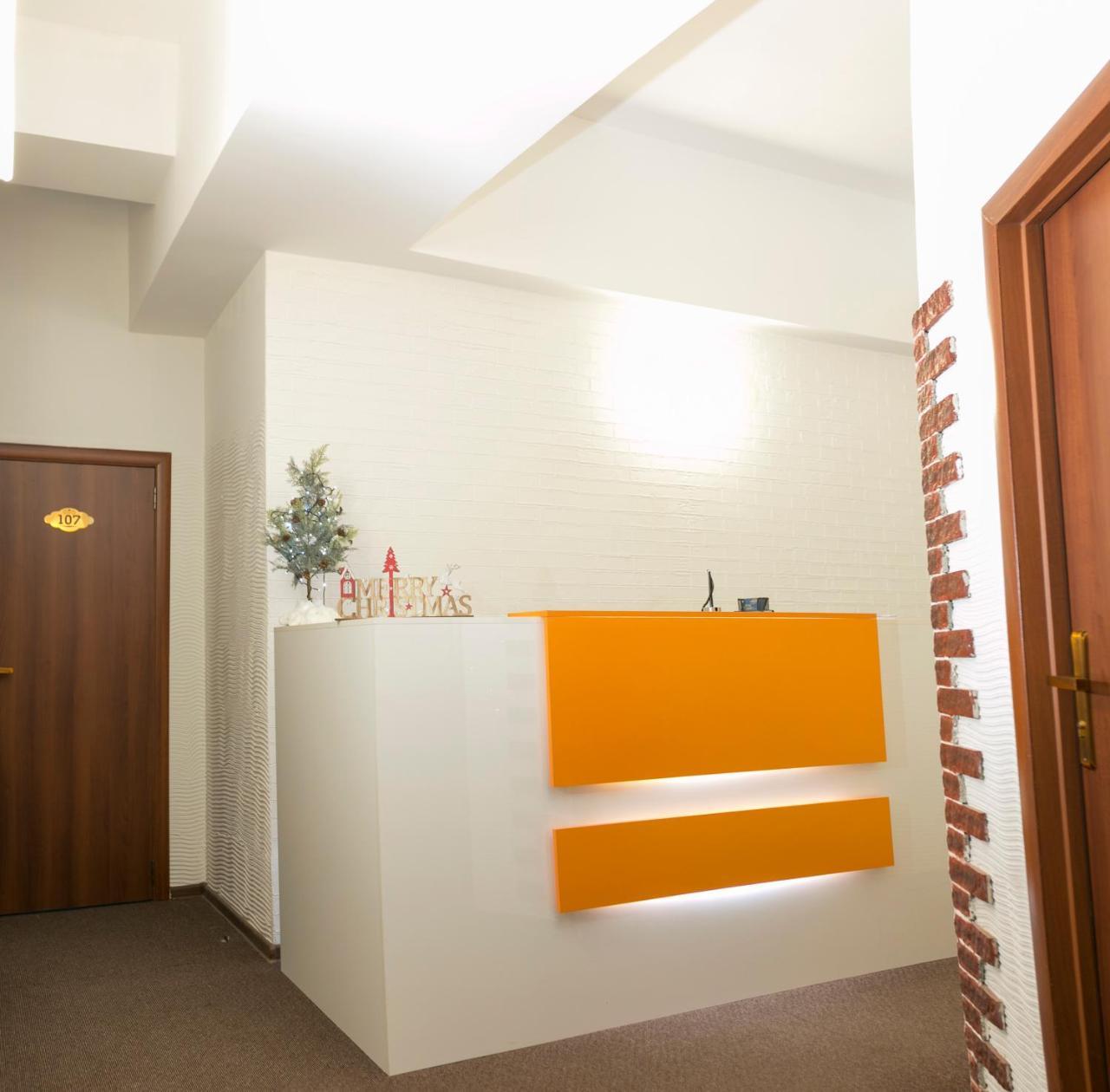 Best Center Hotel Baky Esterno foto